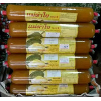 ราคา ทุเรียนกวนหมอนทอง แม่ลำใย น น สุทธิ 300 กรัม (1418606010)