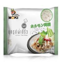 ราคา บุกข้าว ผ้าขี้ริ้ว บุกข้าวเพื่อสุขภาพ ตราโมคิ หนุ่ม คีโต (852878634)