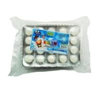 ราคา มิลค์โก้ เม็ดอม รสนม ตรา โรสเซล่า ขนมโบราณ 1 แพค 6 แผง (457746369)