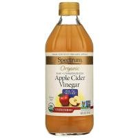ราคา Spectrum Apple Cider Vinegar Unfiltered 473ml (1374024071)
