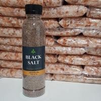 ราคา เกลือดำหิมาลัย ผง ขวด 300 กรัม ByVika ของแท้ เกรดดีที่สุด pH 11 Kala namak เกลือหิมาลัยสีดำ เกลือดำหิมาลายัน Black salt (741908312)