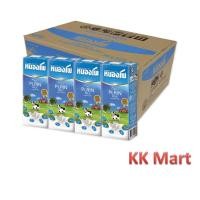 ราคา หนองโพ นม ยูเอชที รสจืด 225 มล 36 กล่อง (1358534764)