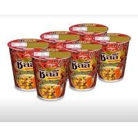 ราคา บะหมี่กึ่งสำเร็จรูป นิชชินคัพ NISSIN รสต้มยำน้ำข้นรวมมิตร แพค6 (1631266705)