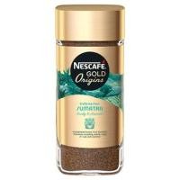 ราคา Nescafe Gold Origins Indonesian Sumatra 100g เนสกาแฟ โกลด์ ออริจิ้น สุมาตรา (698370969)