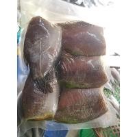 ราคา ปลาสลิดแดดเดียว 5 ตัว น้ำหนัก 1 กิโลกรัม มีไข่ (626562311)