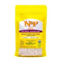 ราคา Organic Pavilion เมล็ดเจียสีขาว White Chia Seeds Natural Premium 900g (516832438)