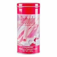 ราคา เวเฟอร์ไส้ครีม รสสตรอเบอร์รี่ ตรารีดอนโด้ Redondo เวเฟอร์ Mayu Shop (1659214771)