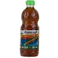 ราคา น้ำปลาแท้ ตราหอยหลอด ขนาด700มล จำนวน1ขวด (394988728)