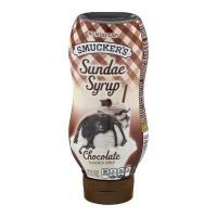 ราคา Smuckers Sundae Syrup Chocolate สมัคเกอร์ส ซันเดย์ ไซรัป น้ำเชื่อม รสช็อคโกแลต 567g (858750340)