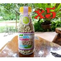 ราคา นิวทริเมทลูกเดือยอบกรอบรสเซาร์ครีม จากธรรมชาติ 100 85 g 5 ขวด (113137640)