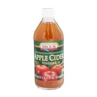 ราคา Brook Organic Apple Cider Vinegar 473ml (1374008173)