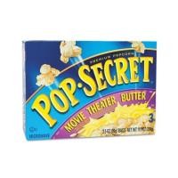 ราคา POP SECRET PREMIUM POPCORN MOVIE THEATER BUTTER 272g (100194019)