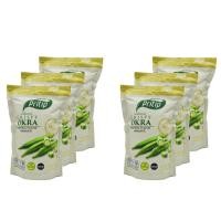 ราคา กระเจี๊ยบอบกรอบ รสธรรมชาติ ตราไพรทิพ ชุด 6 ซอง (174898224)