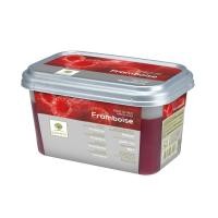 ราคา ราวี่ฟรุ๊ต เพียวเร่ราสเบอร์รี่แช่แข็ง สูตรหวานขึ้น10 1kg (644048933)