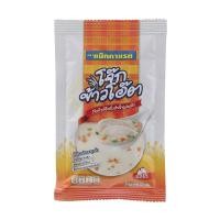 ราคา แม็กกาแรต โจ๊กข้าวโอ๊ตกึ่งสำเร็จรูป รสไก่ 32กรัม แพ็ค 6 (585934988)