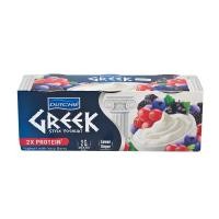 ราคา ดัชชี่ กรีกสไตล์ โยเกิร์ต รสเวรี่เบอร์รี่ 120 ก แพ็ค 3 (1389496625)