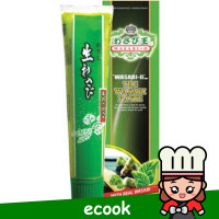 ราคา ecook วาซาบิ สดบด 43g ตรา วาซาบิ โอ ชนิดหลอด (1432882338)
