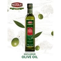 ราคา BESTOLIO น้ำมันมะกอกบริสุทธิ์ 100 ขนาด 250 มล รสอ่อนนุ่ม อุดมด้วยวิตามินและแร่ธาตุ (1362808651)