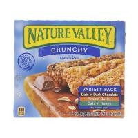 ราคา Nature Valley Crunchy Granola Bars Variety Pack 254g (1316774713)