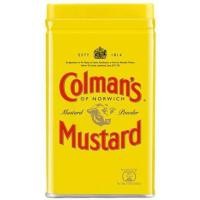 ราคา แพ็ค 2 Colmans Eng มัสตาร์ดผง 113 กรัม (889706435)