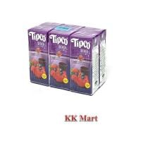 ราคา ทิปโก้ น้ำเชอร์รี่ เบอร์รี่ 100 ขนาด200มล แพ็ค 6 กล่อง (1362084586)
