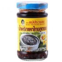 ราคา ตราแม่ประนอม น้ำพริกเผา สูตรเจ 114 กรัมน้ำพริก พริกแกง กะทิเครื่องปรุงและส่วนผสมปรุงอาหารอาหาร (1032076249)