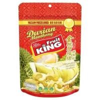 ราคา BAN ฟรุตคิง Fruit King ทุเรียนหมอนทองอบกรอบ 100ก (779078533)