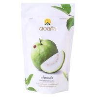 ราคา ฝรั่งอบแห้ง Dehydrated Guava ดอยคำ ขนาด 140 กรัม (1480358915)