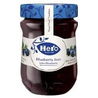 ราคา Hero Blueberry Preserve Jam 340g (1374010112)