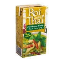 ราคา รอยไทย น้ำแกงเขียวหวานพร้อมปรุง ขนาด 500 มิลลิลิตรน้ำพริก พริกแกง กะทิเครื่องปรุงและส่วนผสมปรุงอาหาร (893928531)