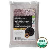 ราคา แพ็ค 6 Fair d แป้งข้าวไรซ์เบอร์รี่ออร์แกนิก 226 8 กรัม (1015844210)