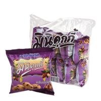 ราคา อาร์เซนอล มินิคุกกี้ ขนาด 20กรัม ถุง แพ็คละ 12ถุง Arsenal Mini Cookie My FooD (876618416)