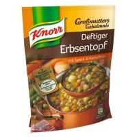 ราคา แพ็ค 2 Knorr Deftiger Erbsentopf 122g (1155382033)