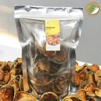 ราคา ดาร์โปรดักส์ มะตูมตากแห้ง ชามะตูม 200กรัม l Bael Fruit Herbal Tea 200g (1007348741)