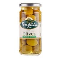 ราคา แพ็ค 2 Fragata Plain Queen Olives 198g (1032106655)