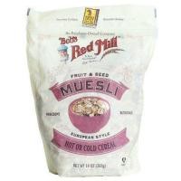 ราคา Bobs Red Mill Fruit Seed มูสลี่ 14oz (893612613)