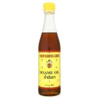 ราคา เค่งกี่ น้ำมันงา 300มล อาหารแห้ง อาหารกระป๋องส่วนผสมปรุงอาหารน้ำมัน (829752203)