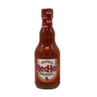 ราคา แพ็ค 2 Franks Original Red Hot Sauce 12 ออนซ์ (893548633)