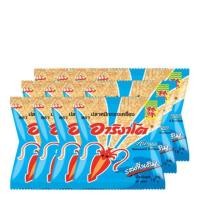 ราคา อาริงาโตะ ปลาหมึกแผ่น รสดั้งเดิม ขนาด 18กรัม ถุง ยกแพ็ค แพ็คละ12ถุง Arigato My FooD (876622239)