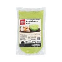 ราคา สังขยากลิ่นใบเตย ตราเอโร่ ขนาด 500กรัม ถุง aro My FooD (876652223)