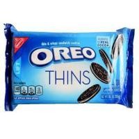 ราคา แพ็ค 2 Nabisco Oreo Thins 10 1oz (889724870)