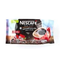ราคา Nescafe Red Cup เนสกาแฟ เรดคัพ กาแฟสำเร็จรูป สีแดง 2กรัม ซอง แพ็คละ48ซอง My FooD (877620013)