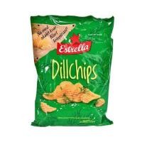 ราคา แพ็ค 2 Est Dill Chips 175g (893526457)