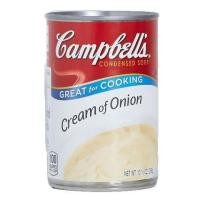ราคา แพ็ค 6 Campbells Cream Of Onion 298 กรัม (890890790)