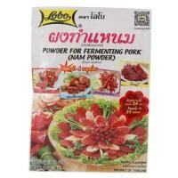 ราคา โลโบ ผงทำแหนม 70 กรัมซุปก้อน ผงชูรส ผงปรุงรสเครื่องปรุงและส่วนผสมปรุงอาหาร (874114122)