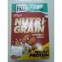 ราคา แพ็ค 2 Kelloggs Nutri Grain 290g (893560826)