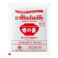ราคา อายิโนะโมะโต๊ะ ผงชูรส ถุงละ 3 กก (1391926323)