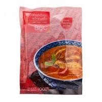 ราคา เครื่องแกงสำเร็จรูป พริกแกงเผ็ด 100 กรัมน้ำพริก พริกแกง กะทิเครื่องปรุงและส่วนผสมปรุงอาหาร (1015842645)