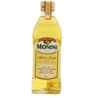 ราคา Monini Mild น้ำมันมะกอก 500 มล (1020636427)