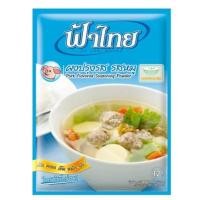 ราคา ฟ้าไทยผงปรุงรสหมู 75 กรัมซุปก้อน ผงชูรส ผงปรุงรสเครื่องปรุงและส่วนผสมปรุงอาหาร (895374988)